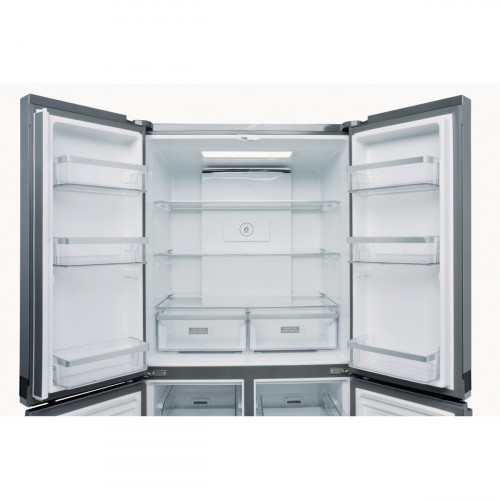 Whirlpool WQ9 B1L - Frigorifero Side-By-Side da...