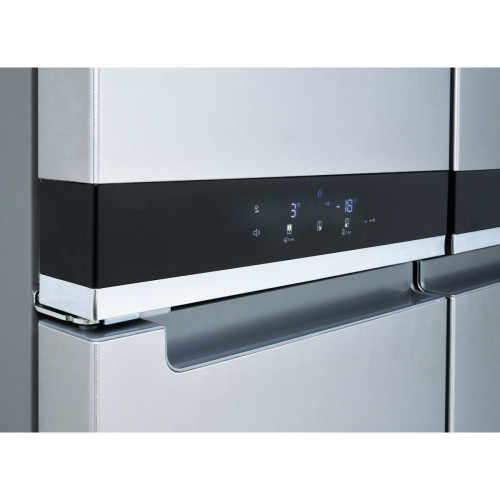 Whirlpool WQ9 B1L - Frigorifero Side-By-Side da...