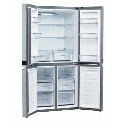 Whirlpool WQ9 B1L - Frigorifero Side-By-Side da...