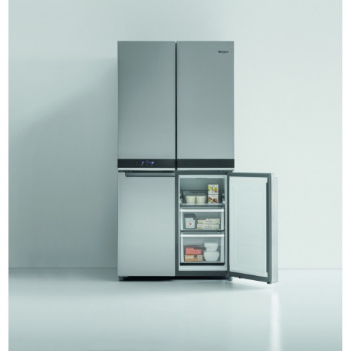 Whirlpool WQ9 B1L - Frigorifero Side-By-Side da...