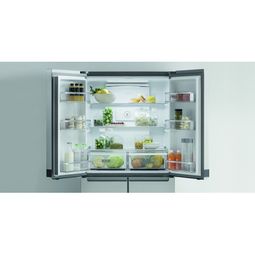 Whirlpool WQ9 B1L - Frigorifero Side-By-Side da...