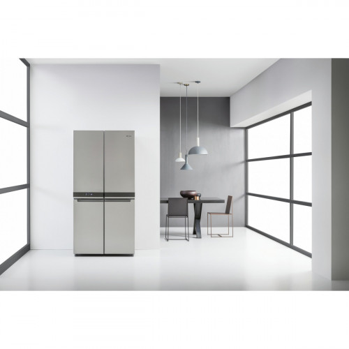 Whirlpool WQ9 B1L - Frigorifero Side-By-Side da...
