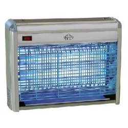 DCG Eltronic ZA2010 zanzariera e uccidi-insetti Auto Adatto per uso esterno