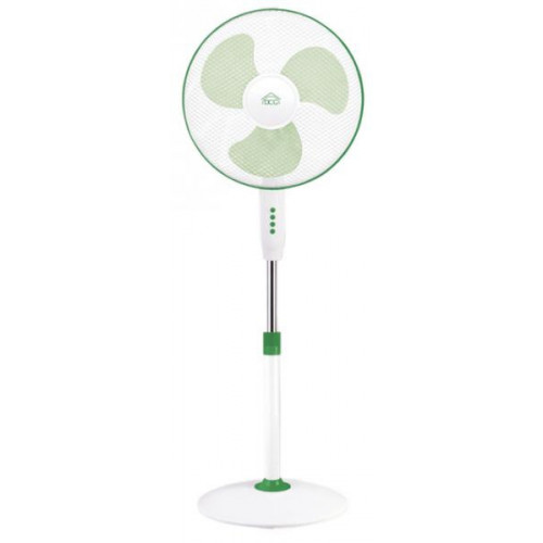 DCG Eltronic VE1670 ventilatore Verde, Bianco