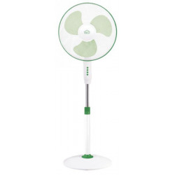 DCG Eltronic VE1670 ventilatore Verde, Bianco