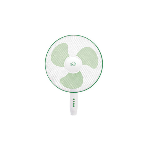 DCG Eltronic VE1670 ventilatore Verde, Bianco