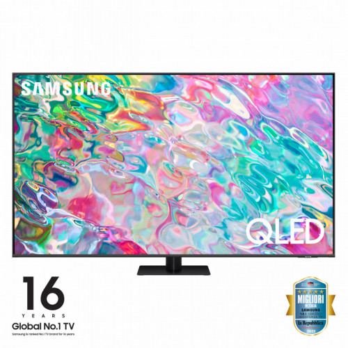 Samsung QE85Q70B - Smart TV 85 pollici QLED UHD...