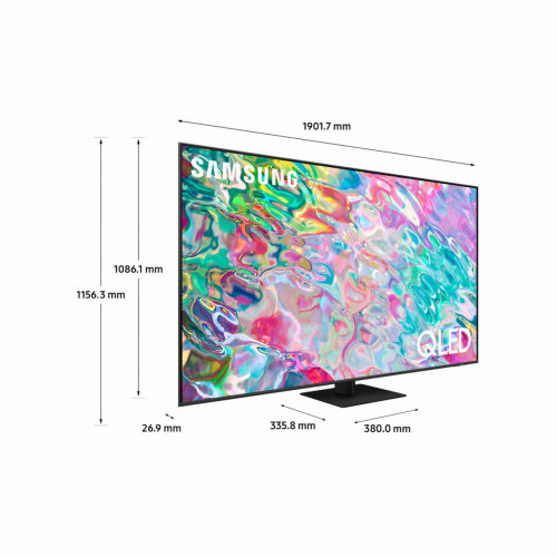 Samsung QE85Q70B - Smart TV 85 pollici QLED UHD...