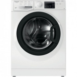 Hotpoint RSSGR527BI - Lavatrice Slim a Carica Frontale, 7 Kg, 1200 Giri, Classe B