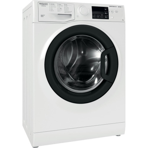 Hotpoint RSSGR527BI - Lavatrice Slim a Carica...