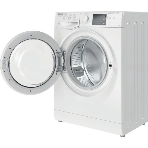 Hotpoint RSSGR527BI - Lavatrice Slim a Carica...