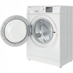 Hotpoint RSSGR527BI - Lavatrice Slim a Carica Frontale, 7 Kg, 1200 Giri, Classe B