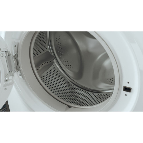Hotpoint RSSGR527BI - Lavatrice Slim a Carica...