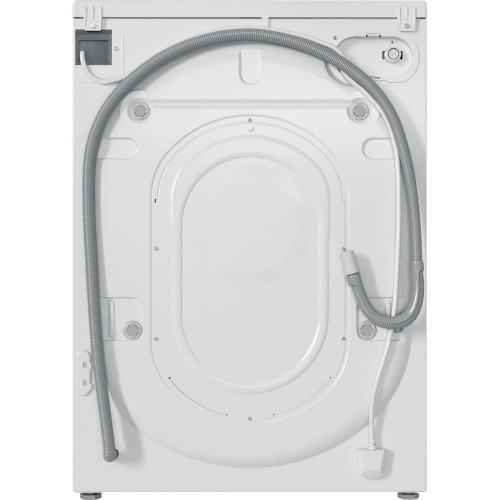 Hotpoint RSSGR527BI - Lavatrice Slim a Carica...
