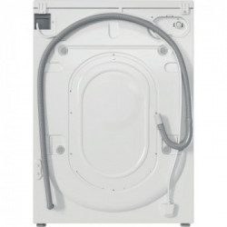 Hotpoint RSSGR527BI - Lavatrice Slim a Carica Frontale, 7 Kg, 1200 Giri, Classe B