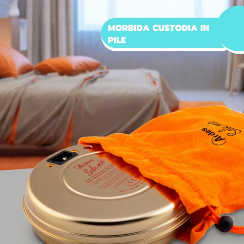 Ardes Sole Mio 71 Scaldino Elettrico, Scalda...