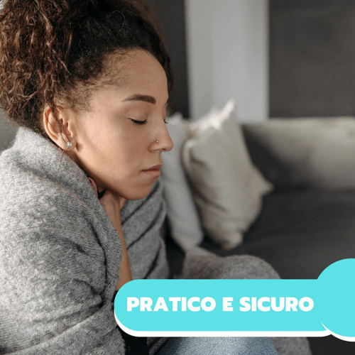 Ardes Sole Mio 71 Scaldino Elettrico, Scalda...