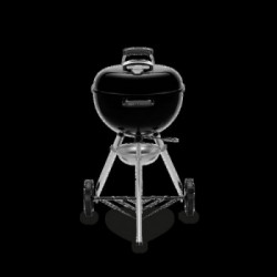 Weber Original Kettle E-4710 Nero - Barbecue a Carbone, Modello 13101004
