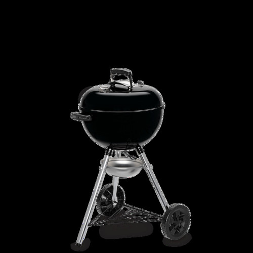 Weber Original Kettle E-4710 Nero - Barbecue a...