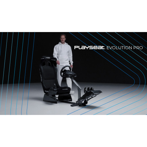 Playseat Evolution PRO ActiFit Sedia per gaming...