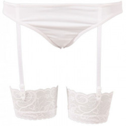 Cottelli Costumes Lolita - Costume da Scolaretta, Calze, Cravatta, Camicetta, Gonna, Taglia M