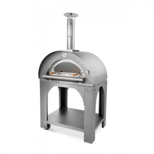 Clementi Forno Pulcinella Legna 60X60 Tutto...