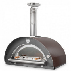Clementi Forno Family Legna 60X60 Ramato