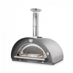Clementi Forno Family Legna 100X80 Tetto Inox 304