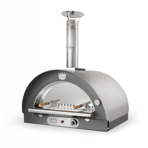 Clementi, Forno per Pizza, Family Gas 100X80...