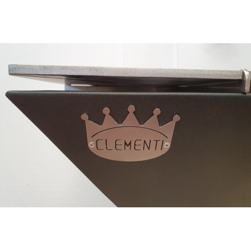 Clementi Forno a Legna Colorado Corten
