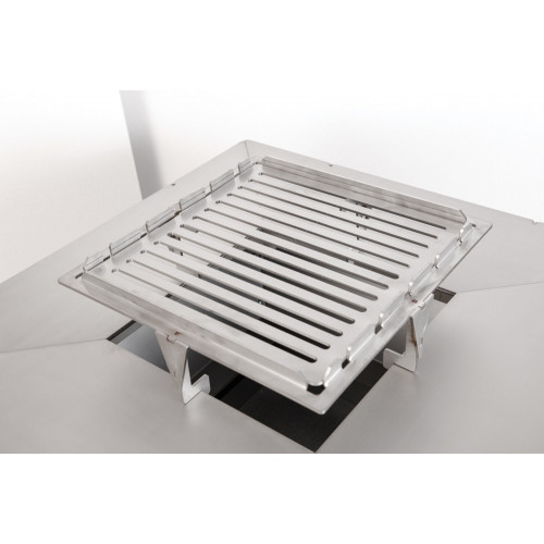 Clementi Forno a Legna Colorado Corten