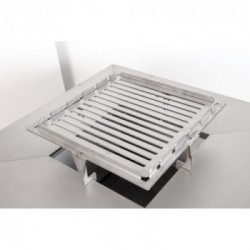 Clementi Forno a Legna Colorado Corten