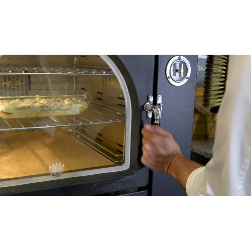 Clementi Forno a Legna Cottura Indiretta da...