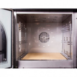 Clementi Forno a Legna Cottura Indiretta da Esterno Master Ramato 50X100