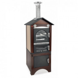 Clementi Forno a Legna Bijoux Smile 40X50 Ramato