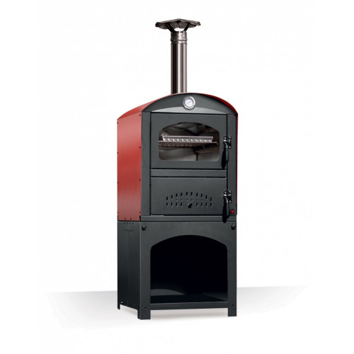Clementi Forno a Legna Piccolo Gioiello 45X50
