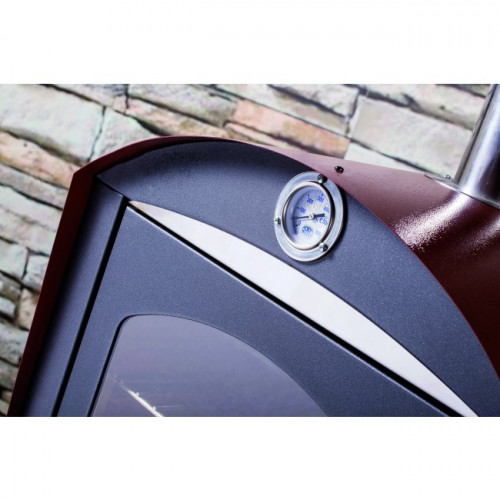 Clementi Forno a Legna Piccolo Gioiello 45X50