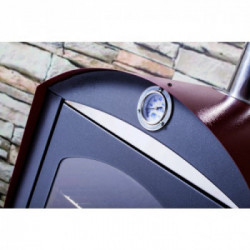 Clementi Forno a Legna Piccolo Gioiello 45X50