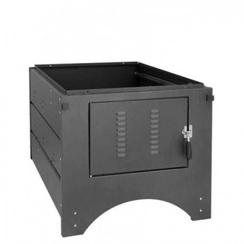 Clementi Carrello per Forno Master 45X60 Antracite