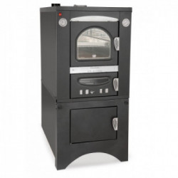 Clementi Forno a Legna Cottura Indiretta da Incasso Smart Incasso 45X100