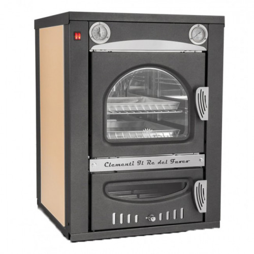 Clementi Forno a Legna Cottura Indiretta da...
