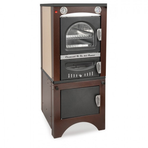Clementi Forno a Legna Cottura Indiretta da...
