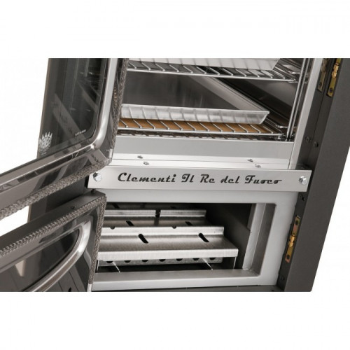 Clementi Forno a Legna Cottura Indiretta da...