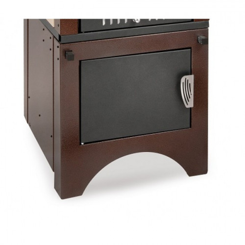 Clementi Carrello per Forno Smile Incasso 50X40...