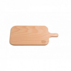 Clementi Tagliere Rettangolare con Impugnatura 35x22 cm