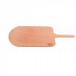 Clementi Pala Legno Con Impugnatura 55x35 cm