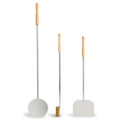 Clementi Kit Pale Inox