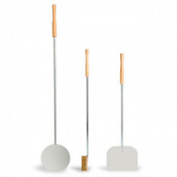 Clementi Kit Pale Inox