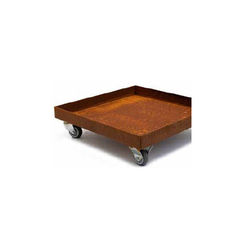 Clementi Kit Ruote Colorado Corten