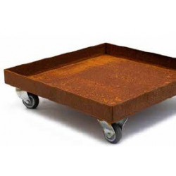 Clementi Kit Ruote Colorado Corten